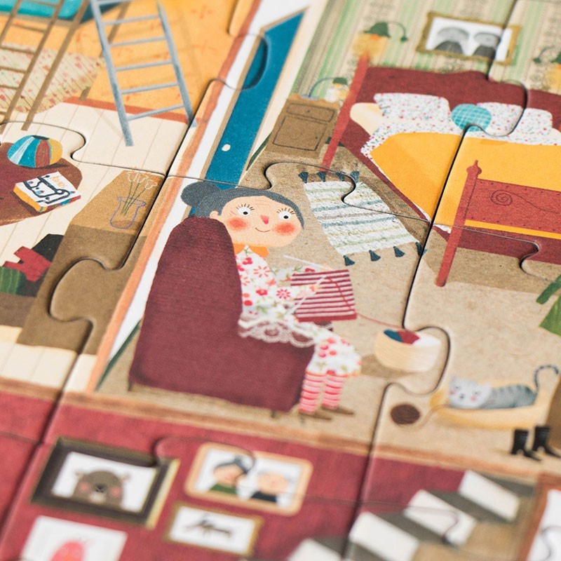 Welcome to my home ¡reversible!