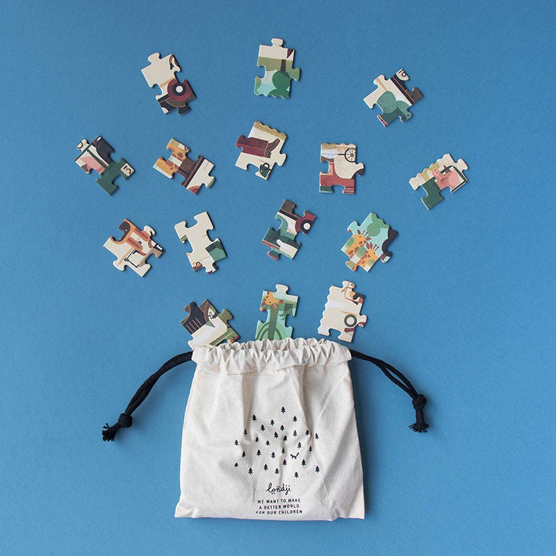 Puzzle pocket: vroom vroom