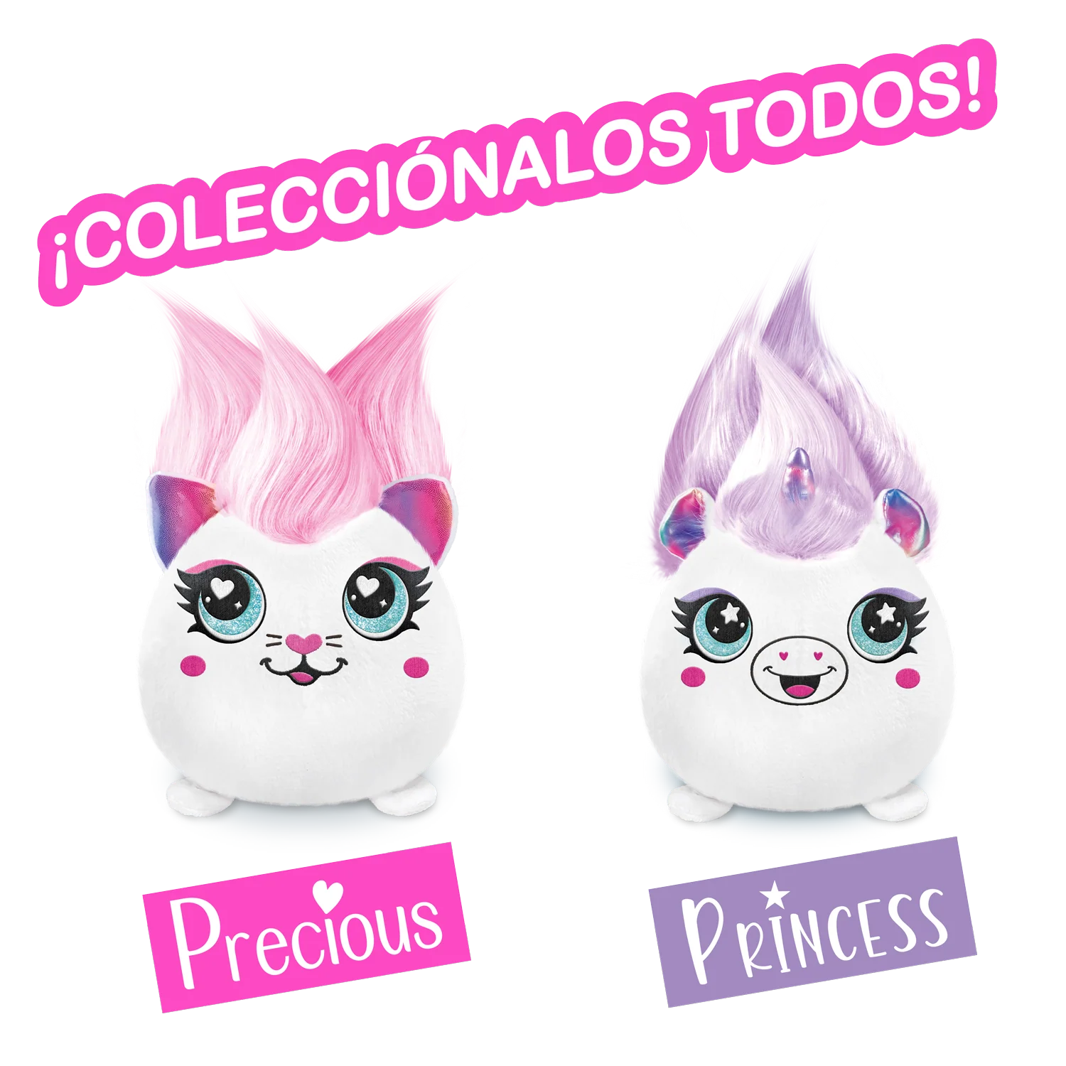 Pinta con spray tu mascota pelomenal