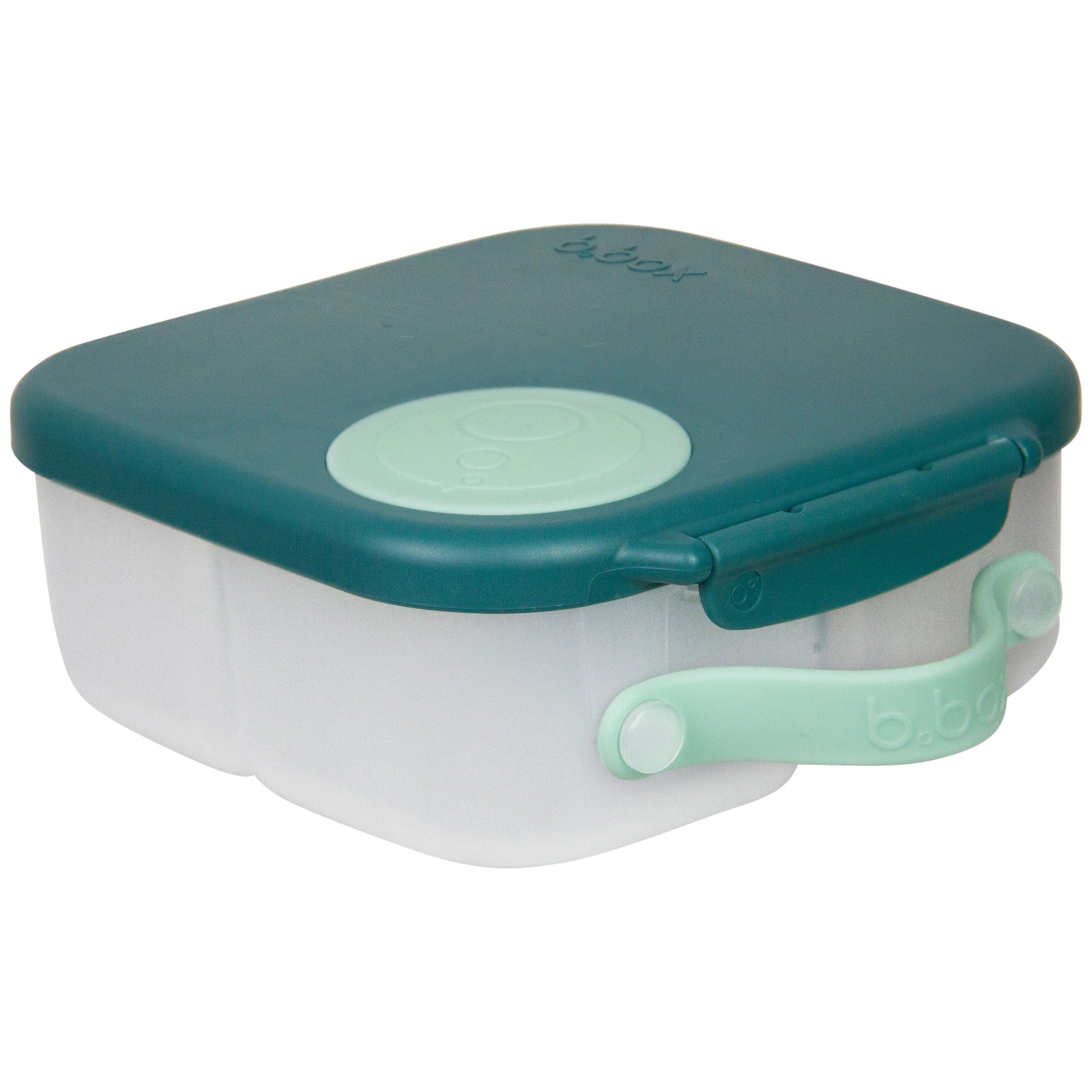 Fiambrera lunchbox BBOX · emerald forest