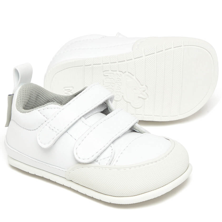 Zapato Feroz MORAIRA blanco SS25