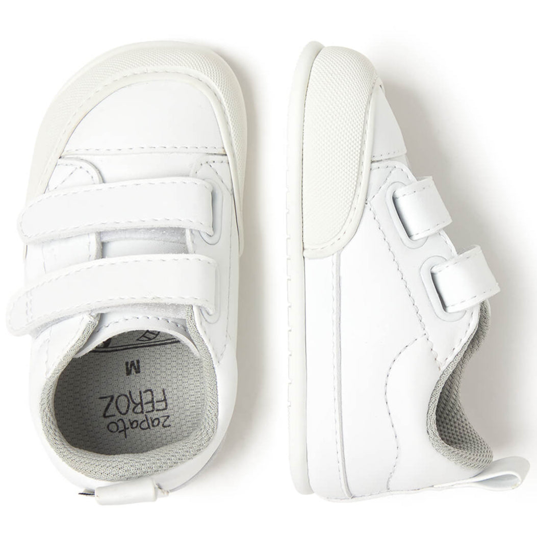 Zapato Feroz MORAIRA blanco SS25