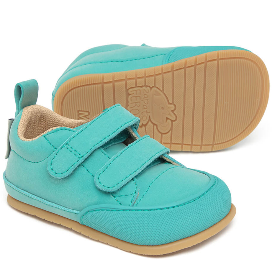 Zapato Feroz MORAIRA mint SS25
