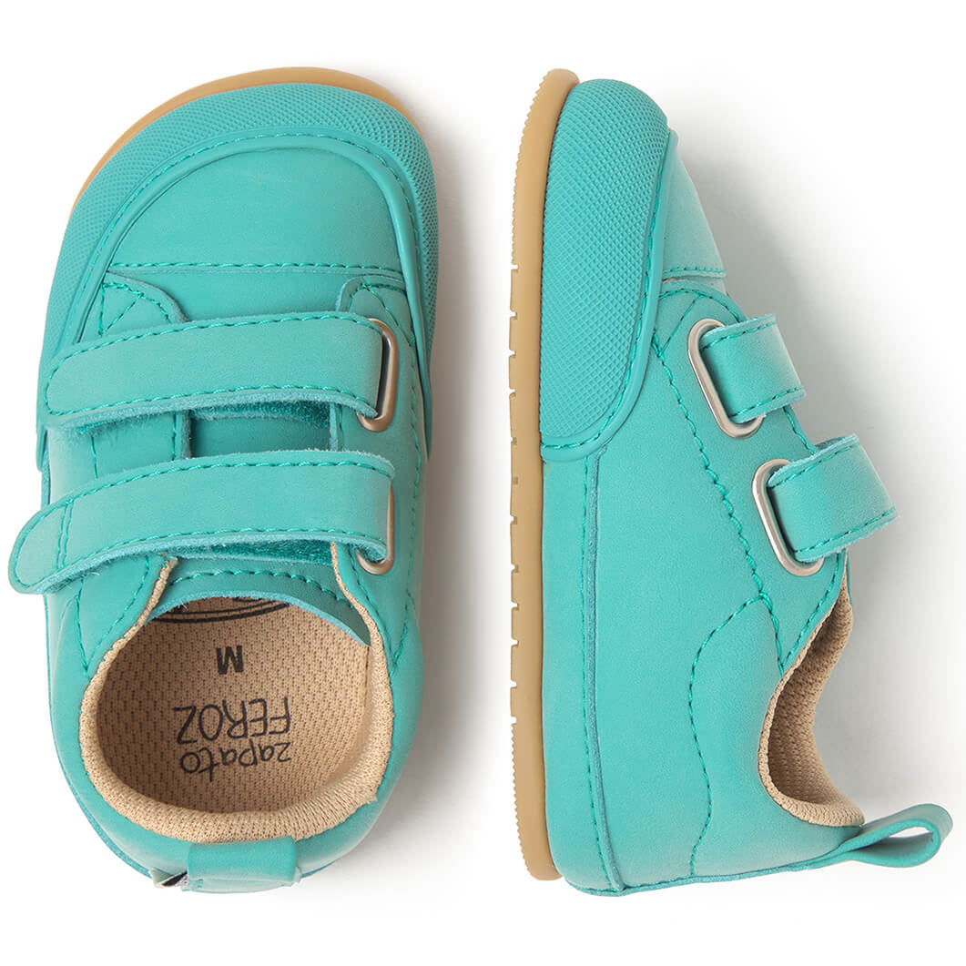 Zapato Feroz MORAIRA mint SS25