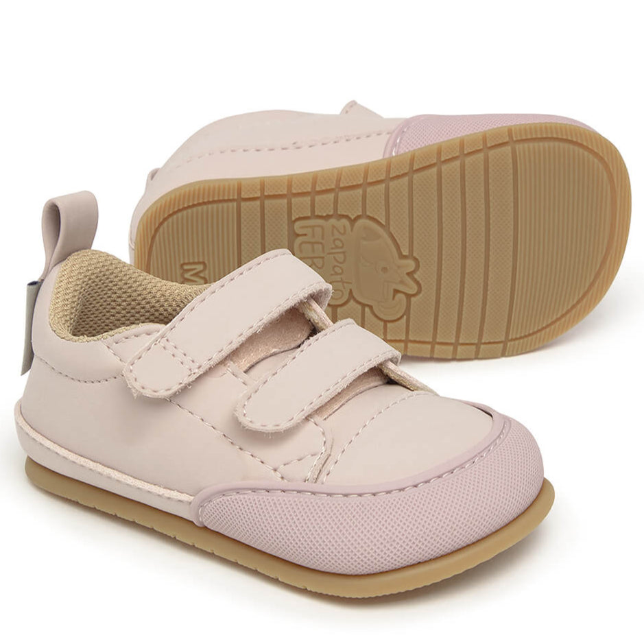 Zapato Feroz MORAIRA rosa palo SS25