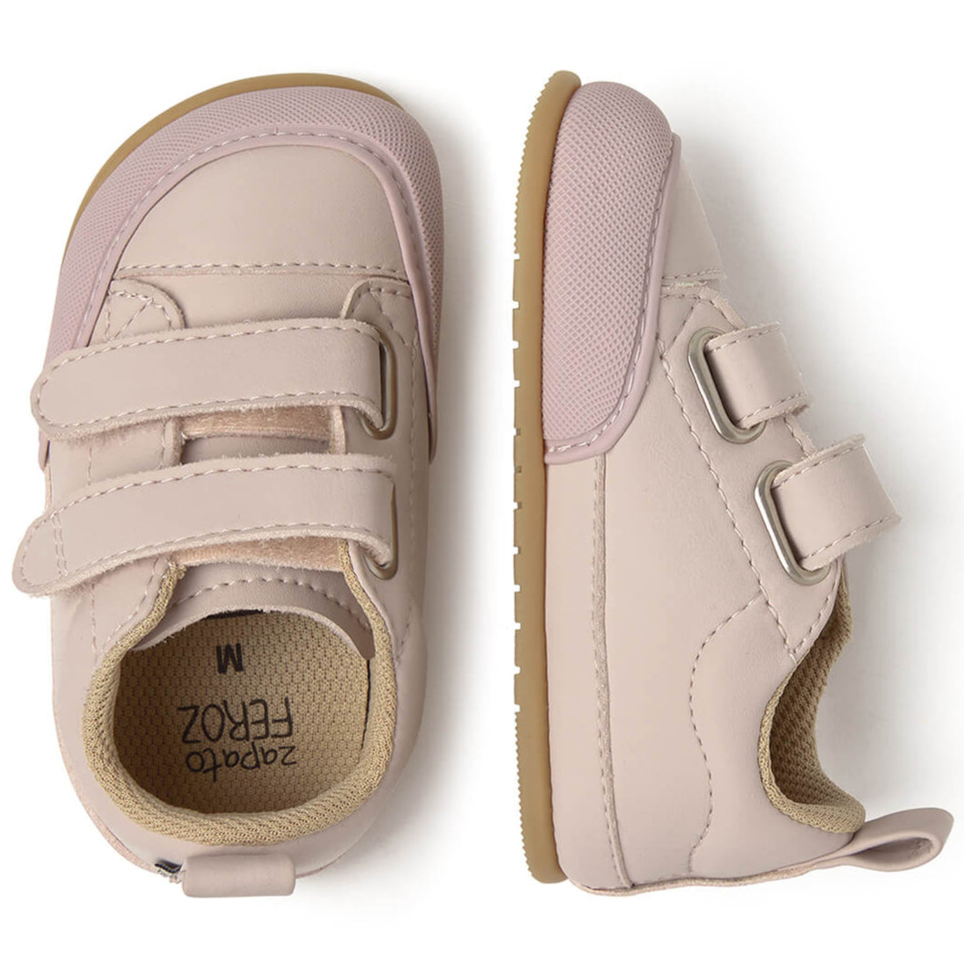 Zapato Feroz MORAIRA rosa palo SS25