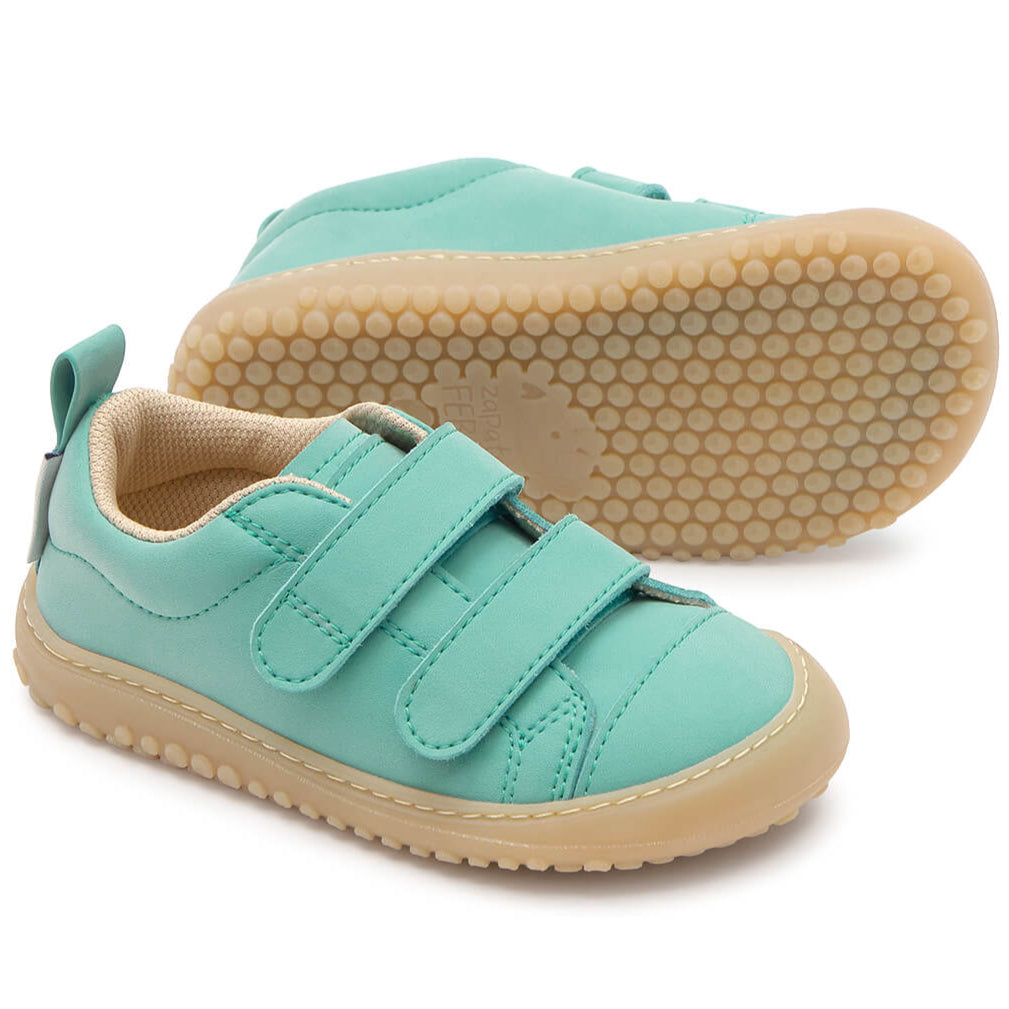 Zapato Feroz MORAIRA ROCKER mint SS25