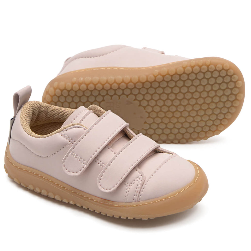 Zapato Feroz MORAIRA ROCKER rosa palo SS25