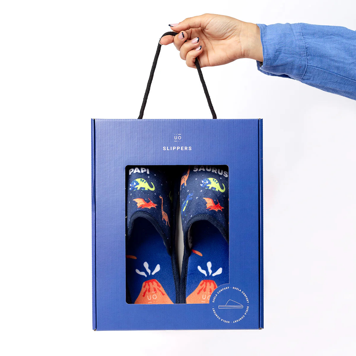 Zapatillas · papisaurus