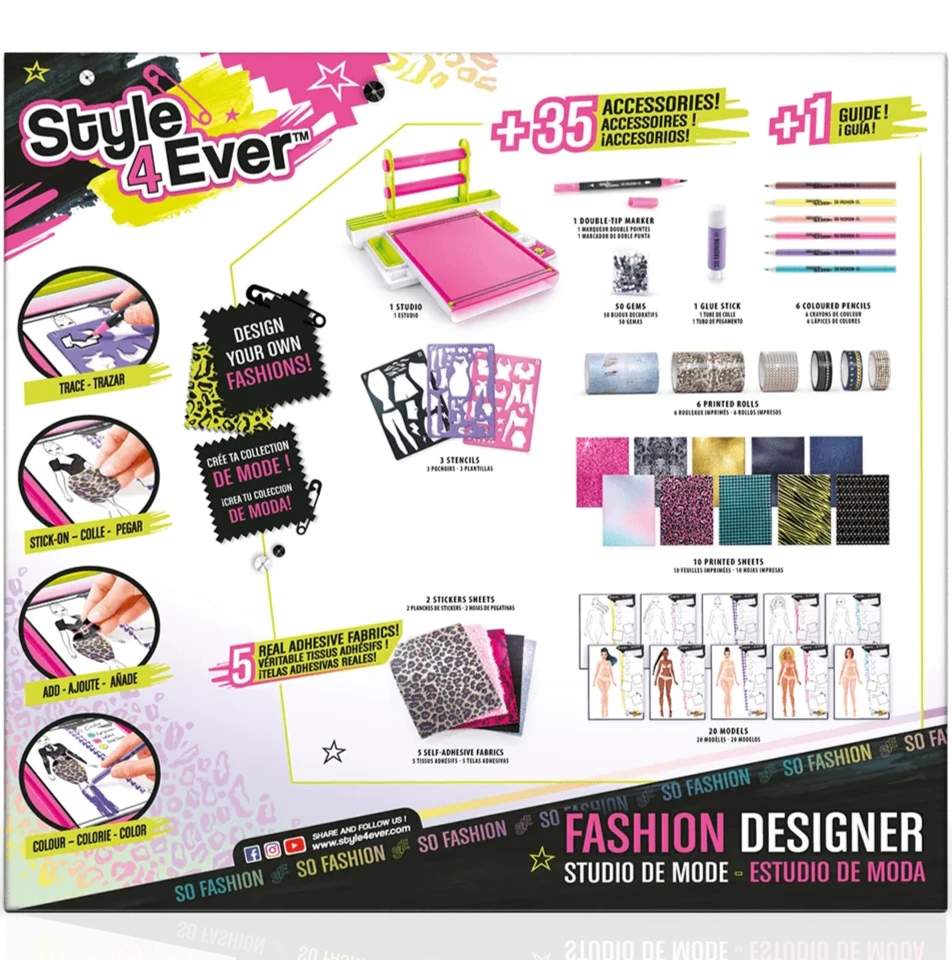 Estudio de diseño de moda