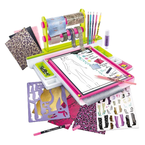 Estudio de diseño de moda