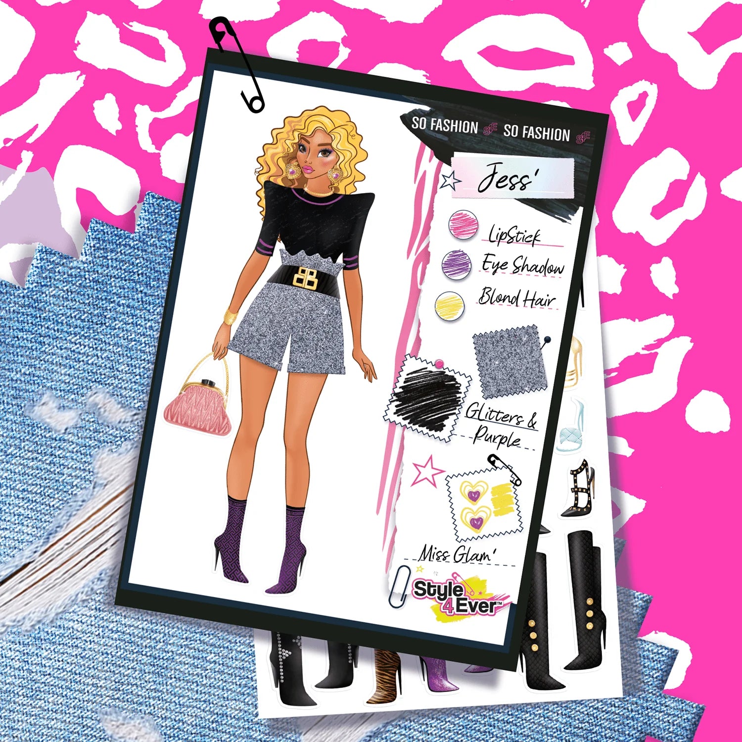 Estudio de diseño de moda