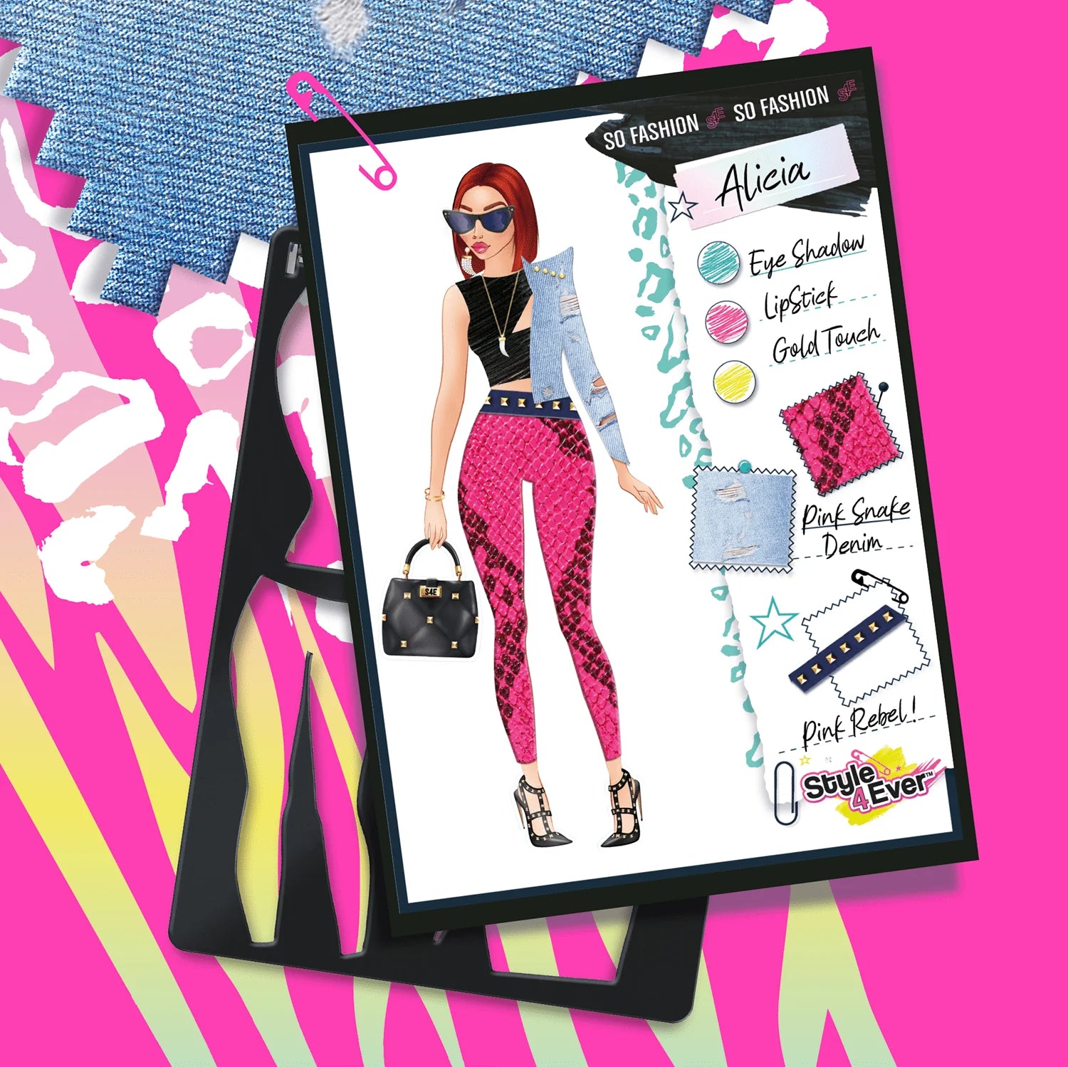 Estudio de diseño de moda