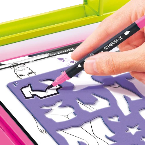 Estudio de diseño de moda