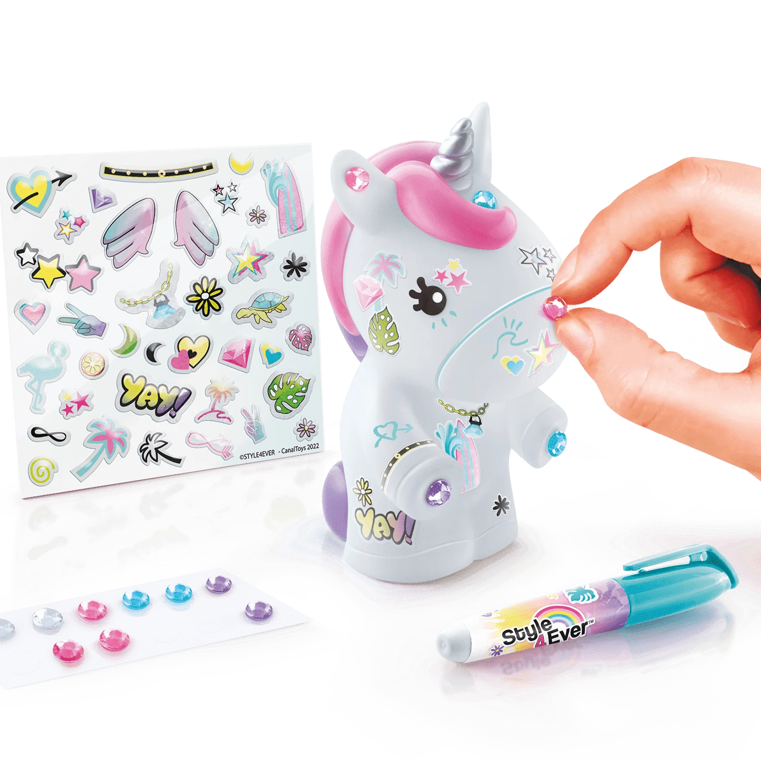 3 minis mascotas para decorar
