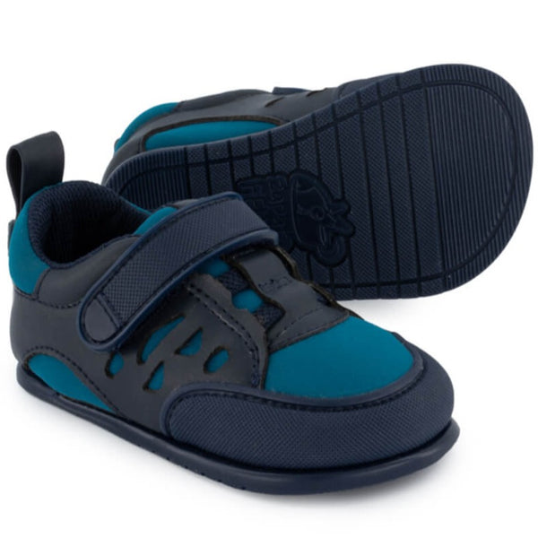 Zapato Feroz ONIL azul-aqua SS24