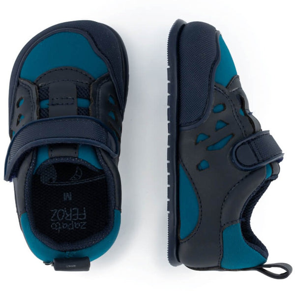 Zapato Feroz ONIL azul-aqua SS24