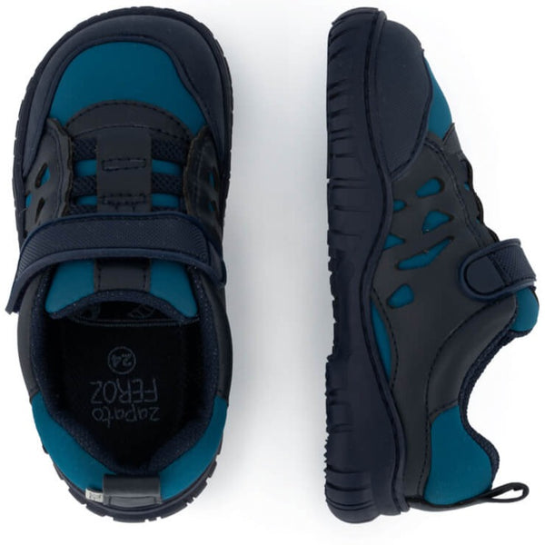 Zapato Feroz ONIL ROCKER azul-aqua SS24