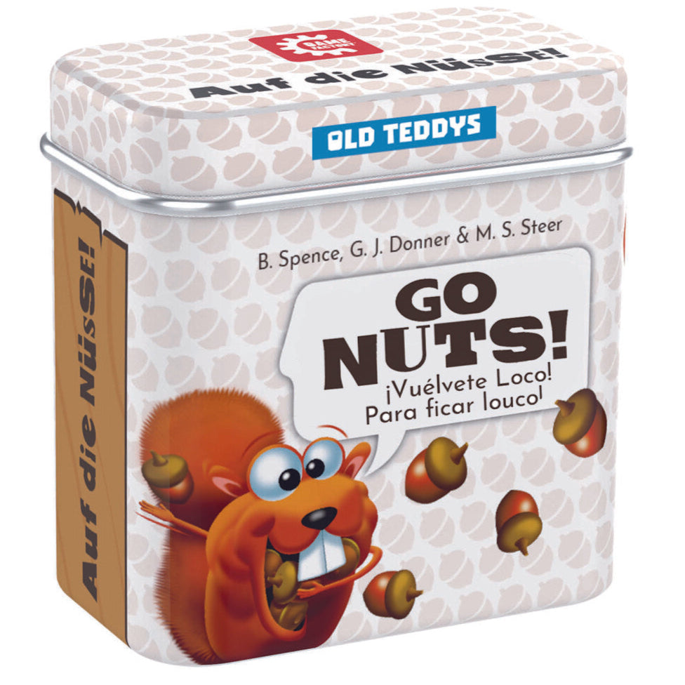 Go nuts!