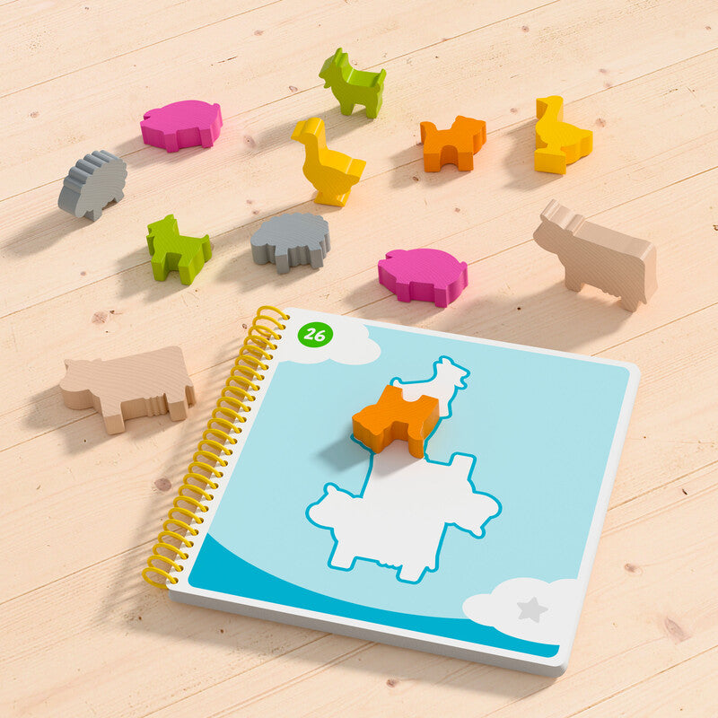 Logic games: Bao´s cloudland