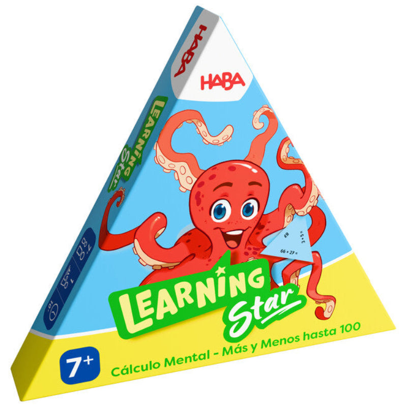 Learning star · cálculo mental