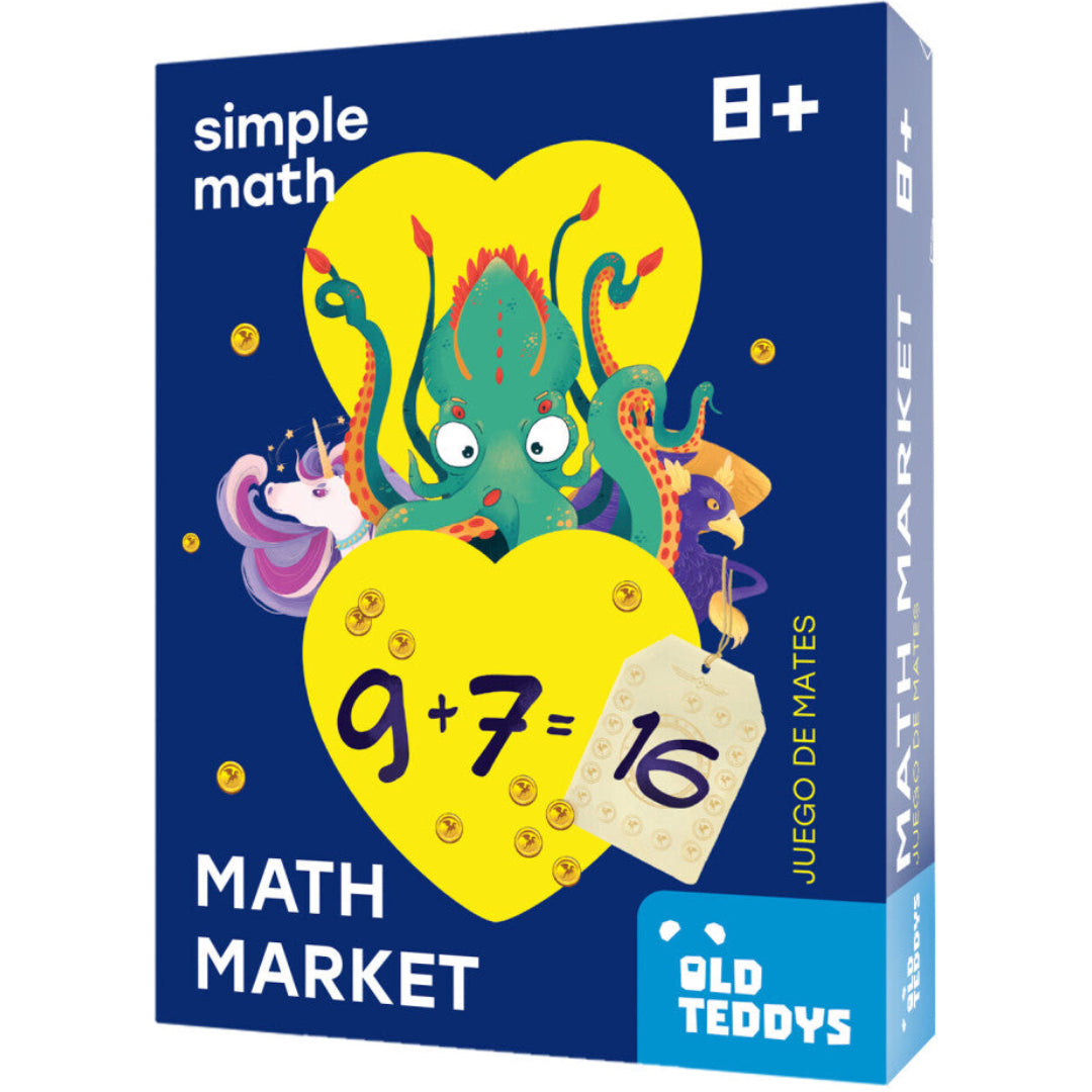 Math market
