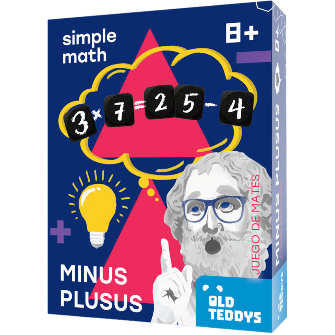 Minus plusus