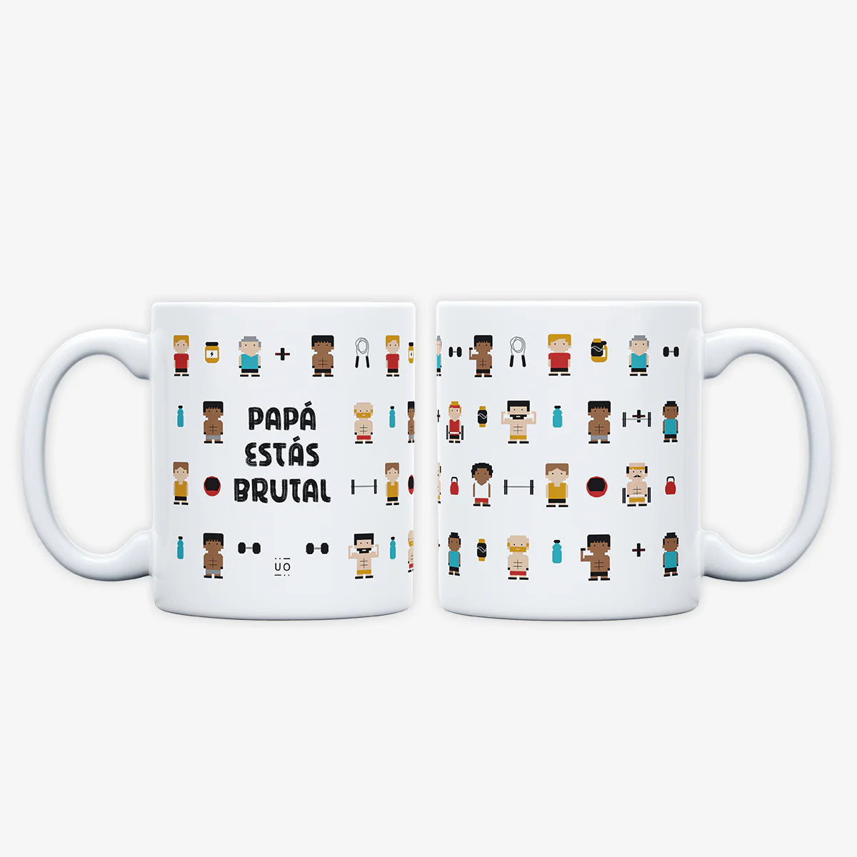 Taza · papá estás brutal