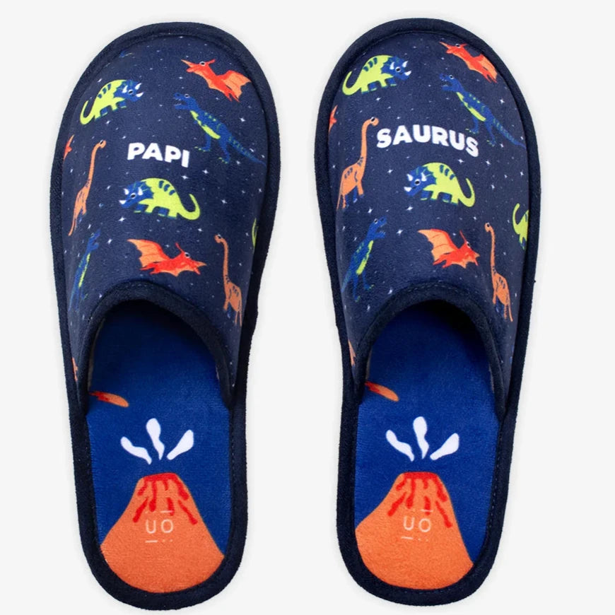 Zapatillas · papisaurus