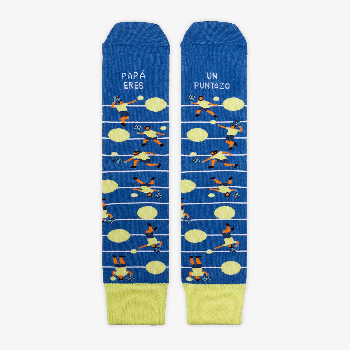 Calcetines · papá eres un puntazo