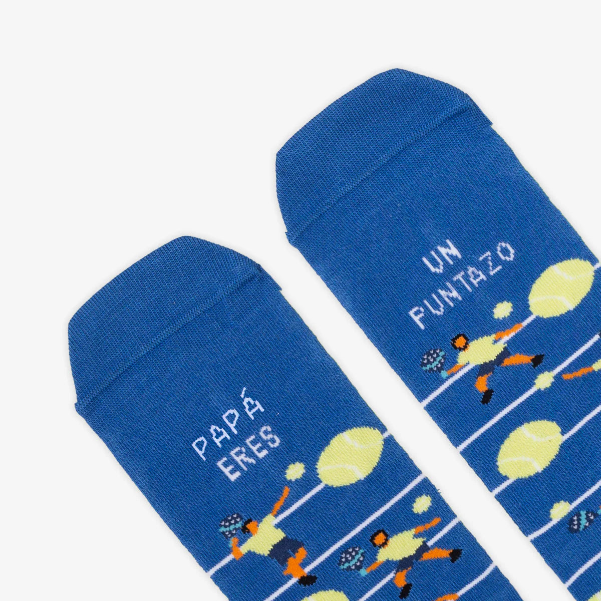 Calcetines · papá eres un puntazo