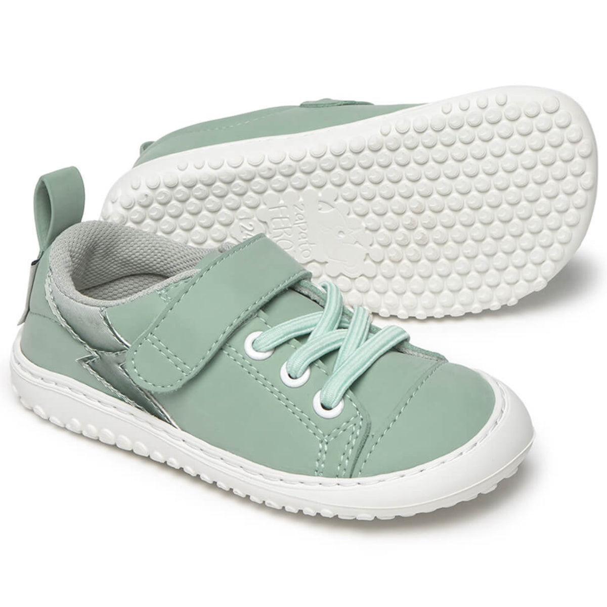 Zapato feroz PATERNA ROCKER SS26