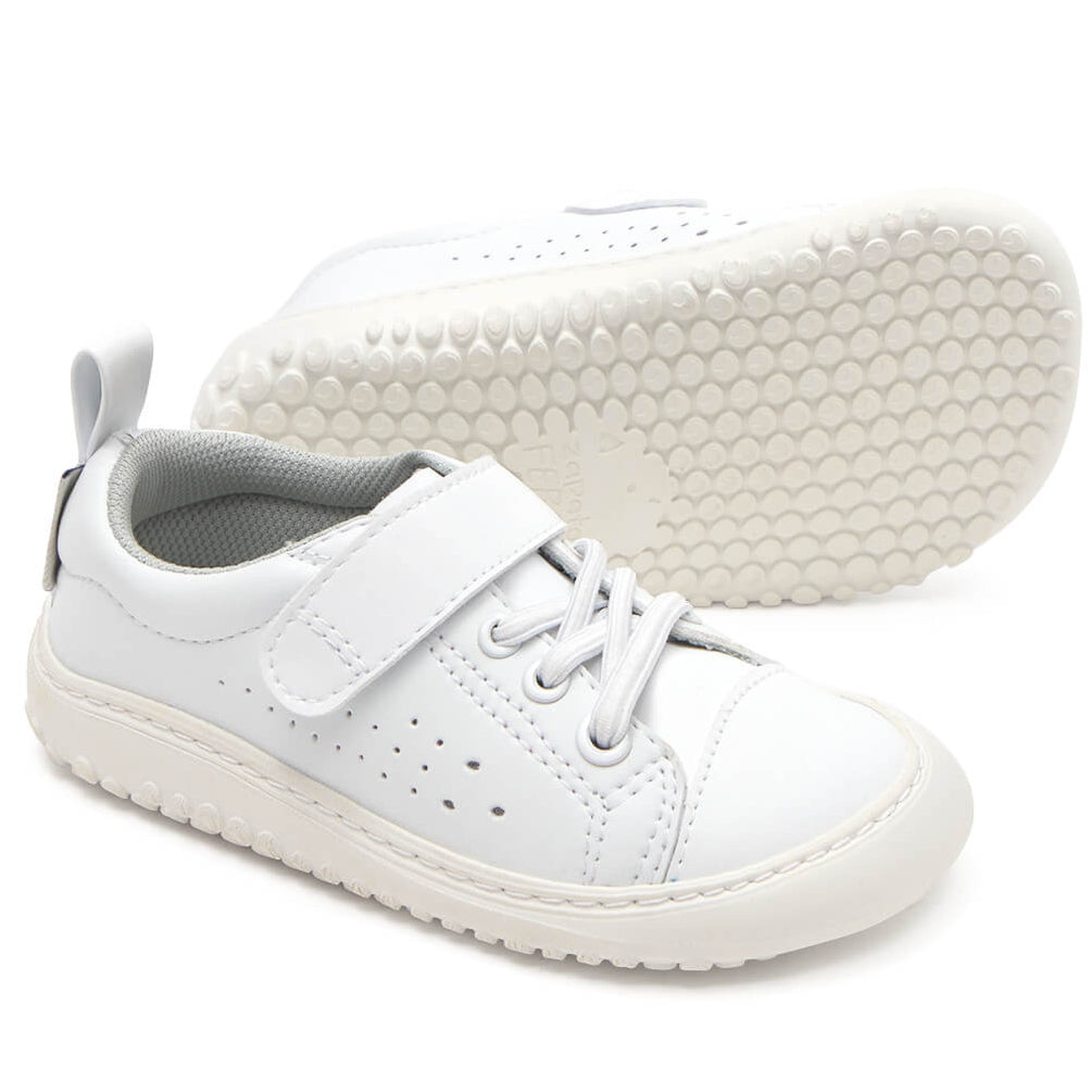 Zapato Feroz PATERNA ROCKER blanco SS25