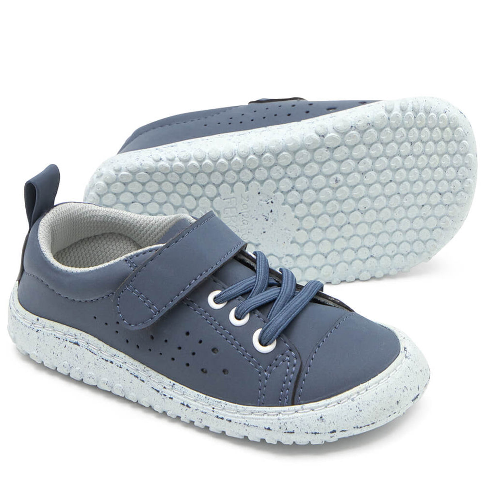 Zapato Feroz PATERNA ROCKER azul SS25