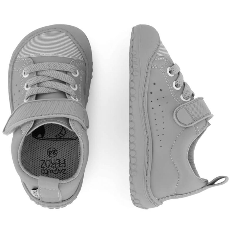 Zapatos Attipas · Panda Grey – La Chata Merengüela