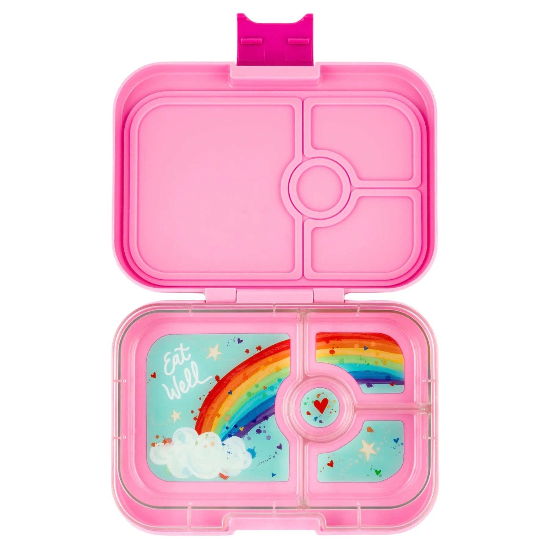 Yumbox PANINO · rainbow pink