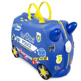 Maleta Infantil Trunki · Policia