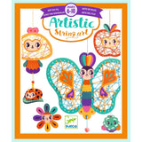 Artistic string · el jardín