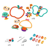 Artistic string · el jardín