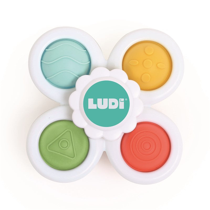 Conjunto de manipulación LUDI