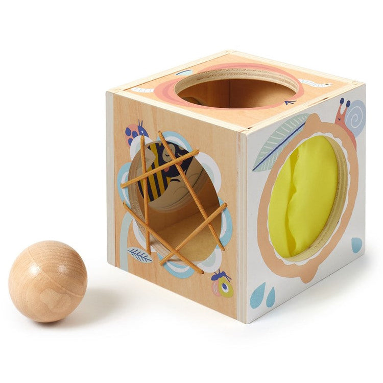 Baby blanco BABYBOX