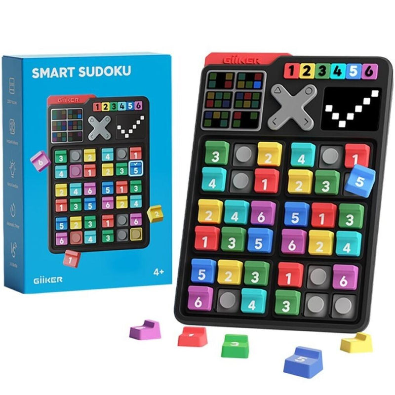 Smart Sudoku GiiKER