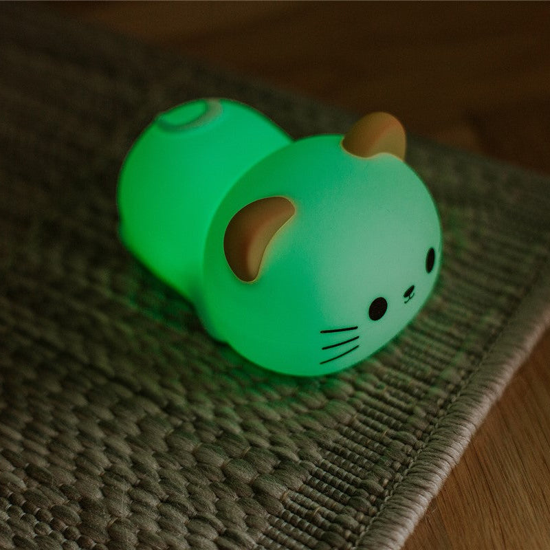 Lámpara de noche LED MARY´S · gatito