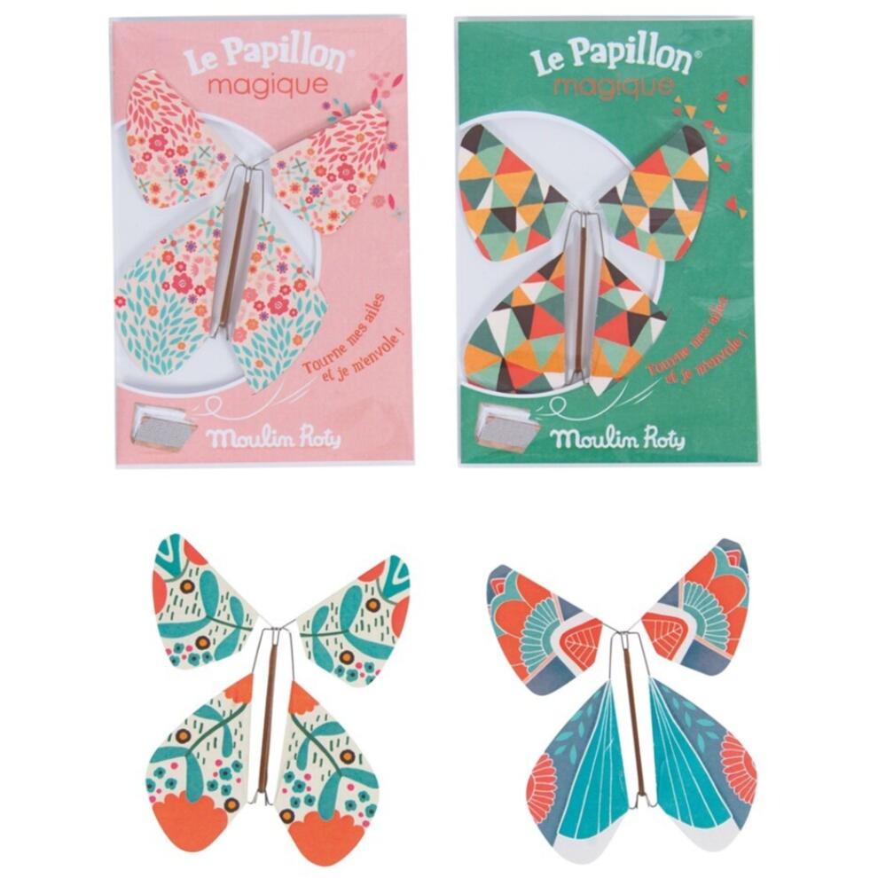 Mariposa Mágica Pequeñas Maravillas