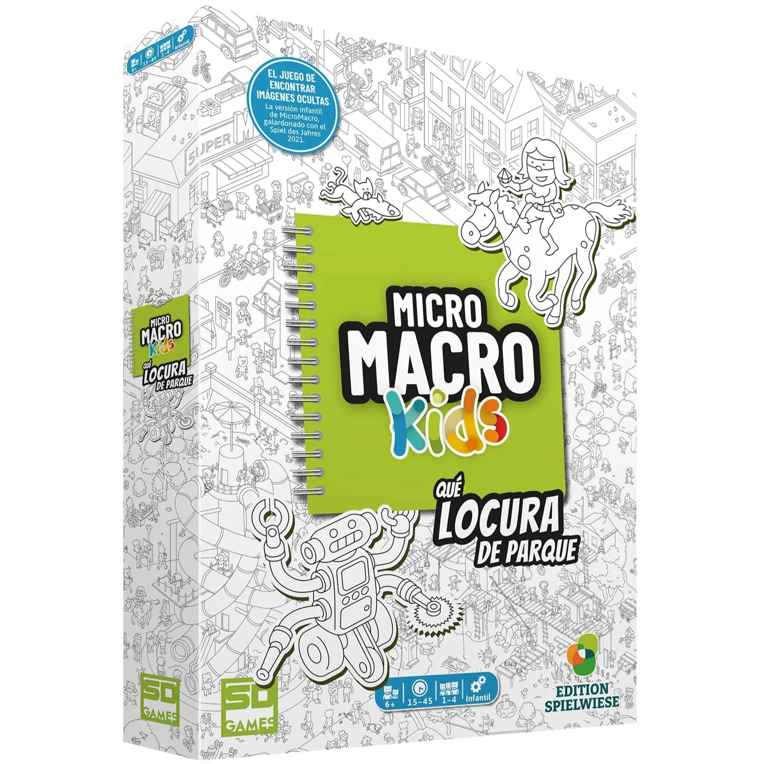 Micro macro KIDS
