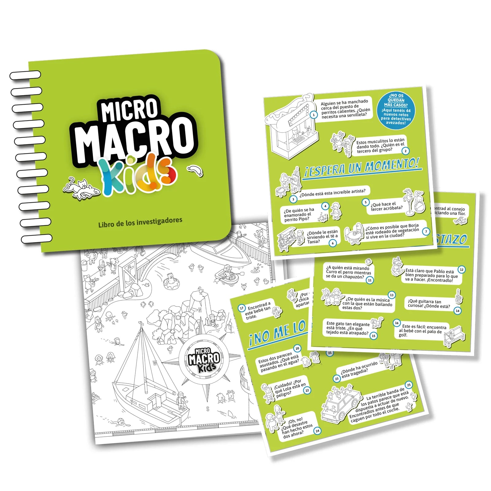 Micro macro KIDS