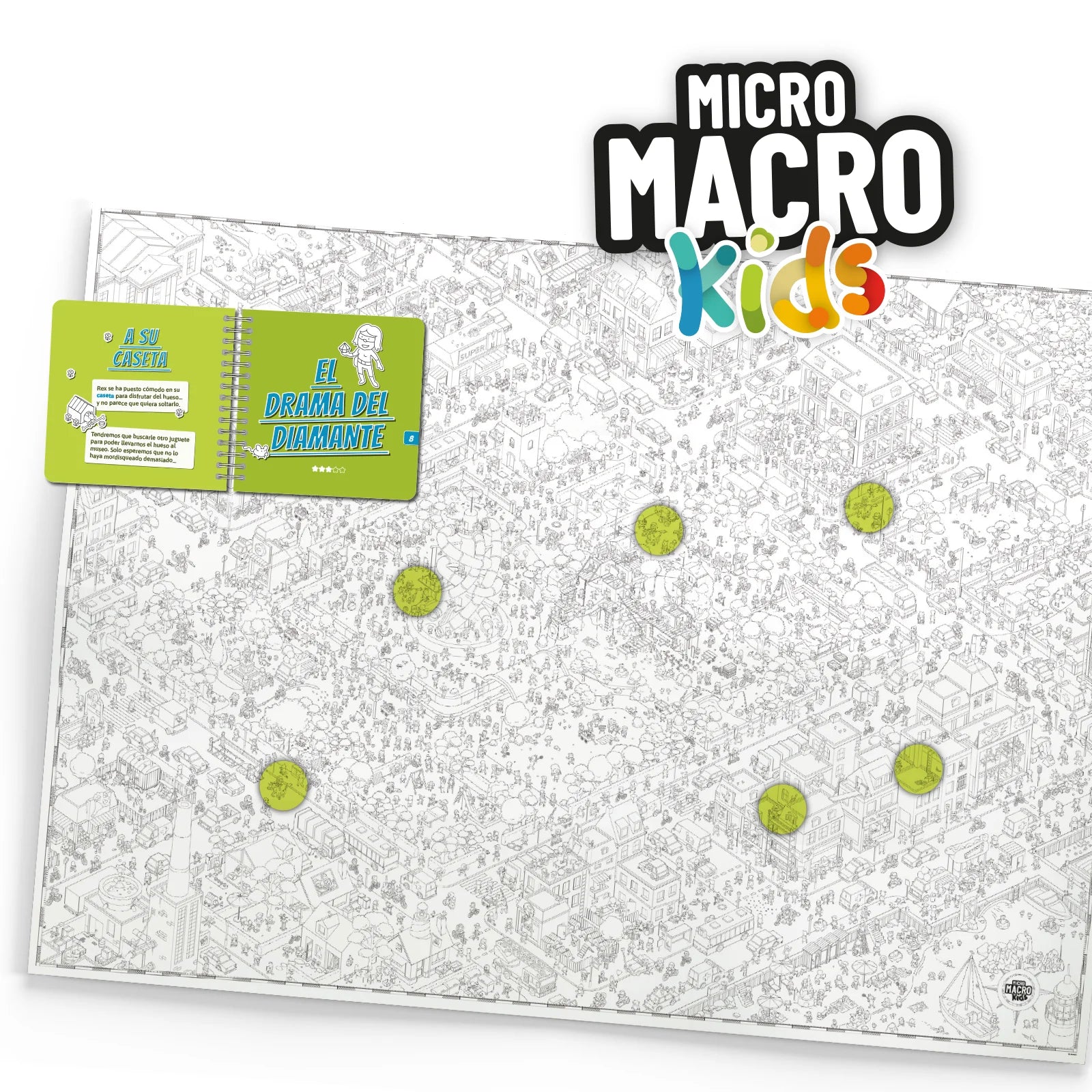 Micro macro KIDS