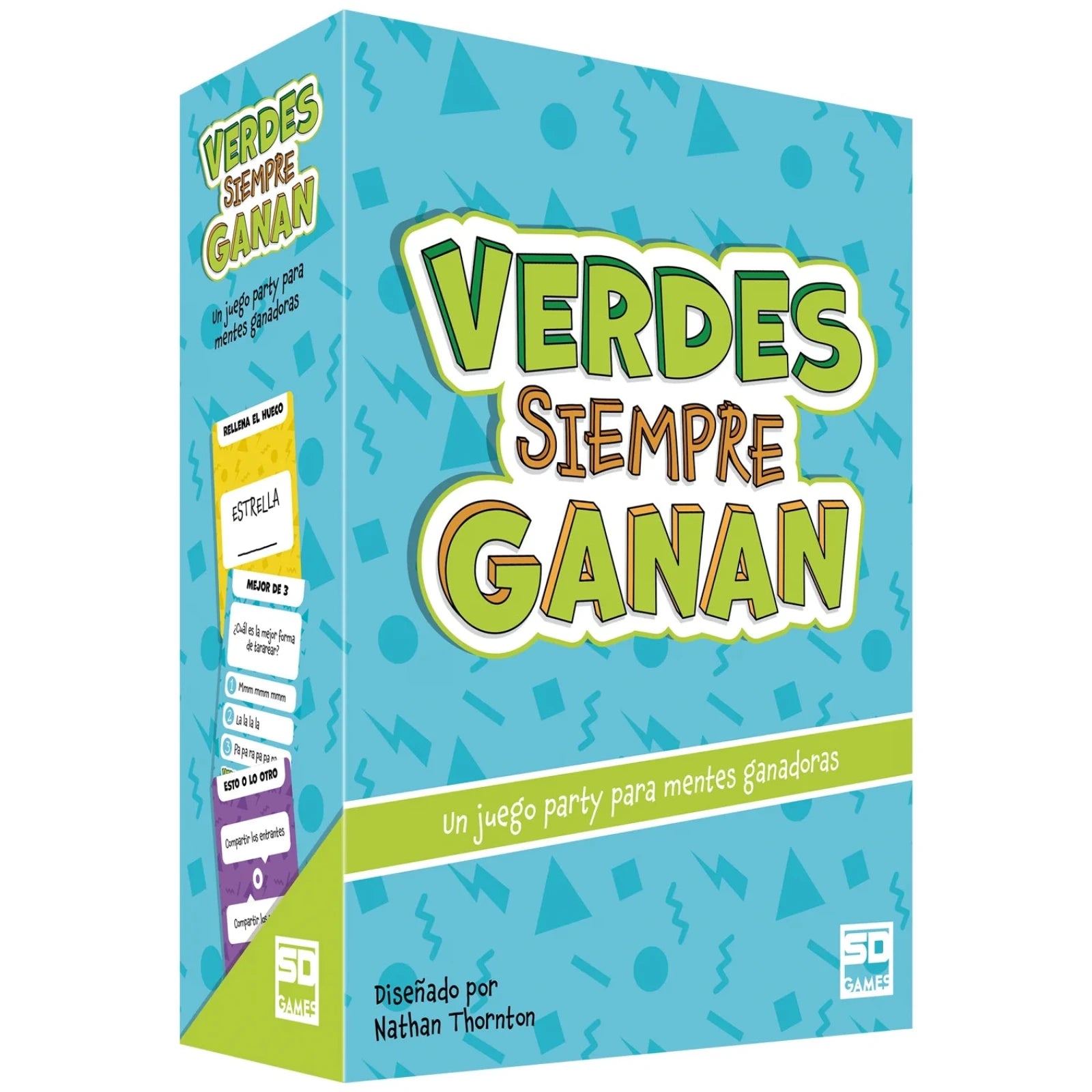 Verdes siempre ganan