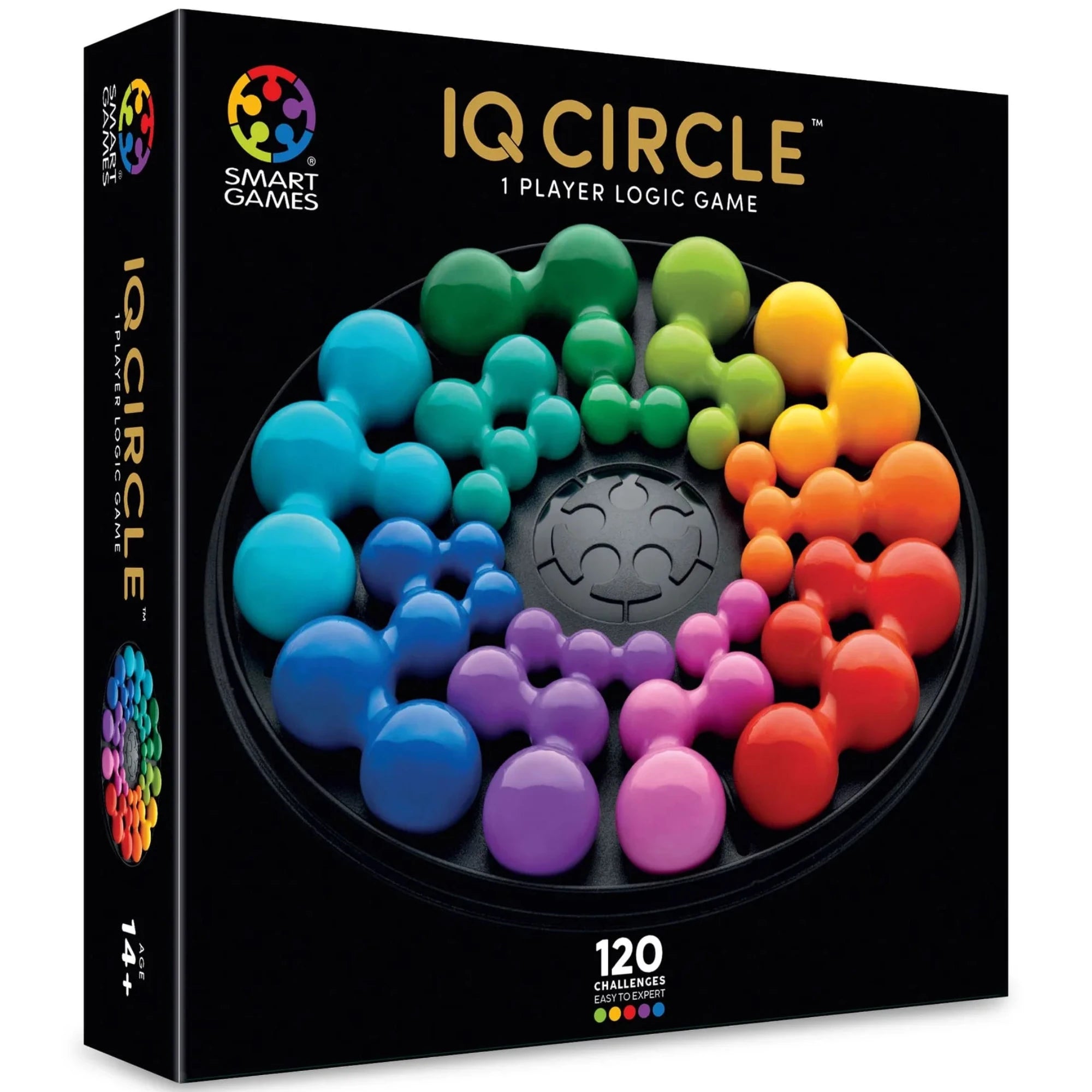 IQ DELUXE circle