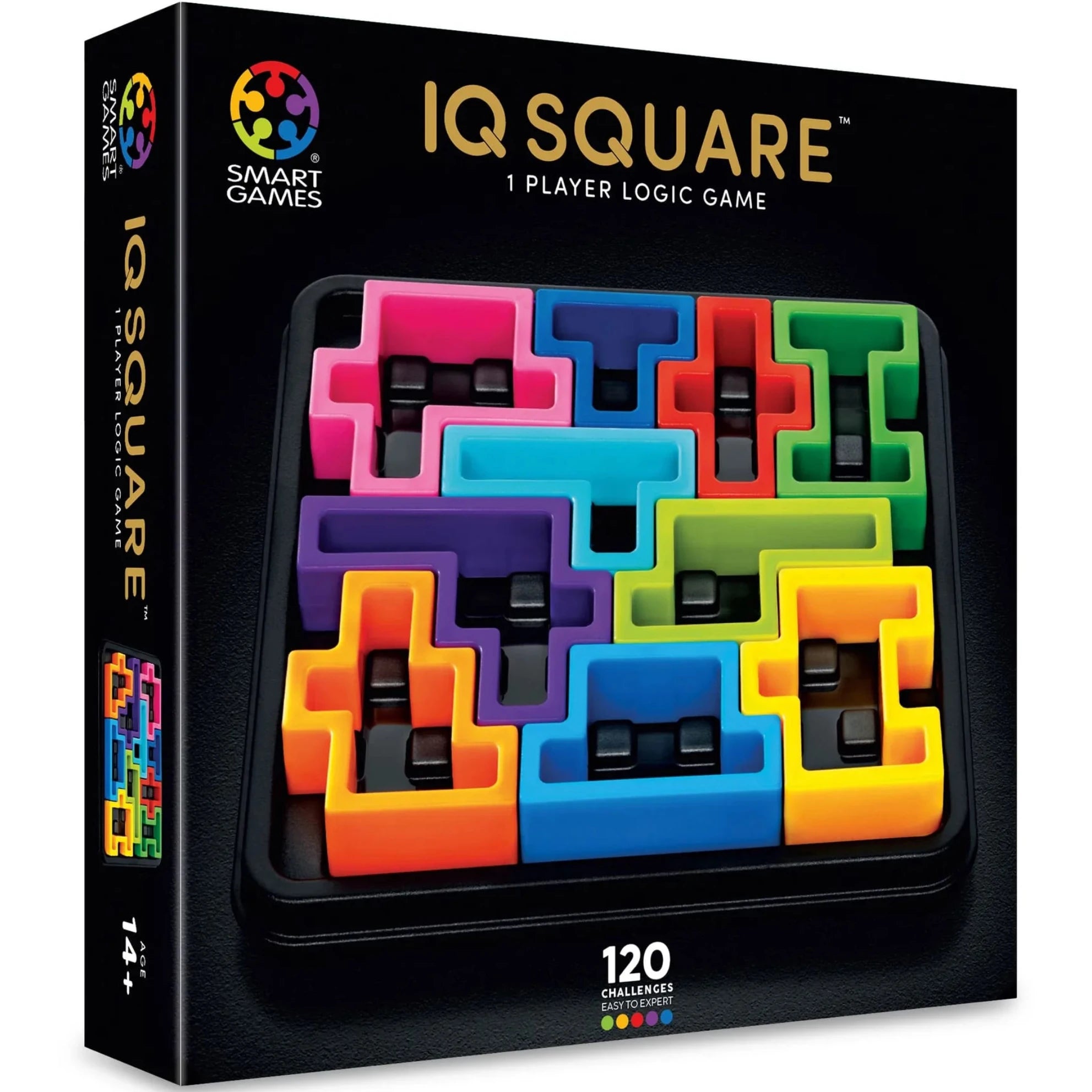 IQ DELUXE square